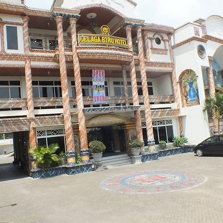 Delaga Biru Convention Hotel Богор Экстерьер фото