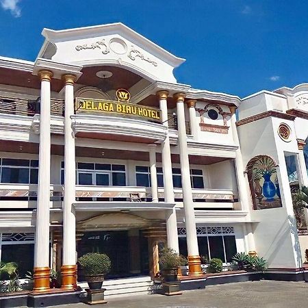 Delaga Biru Convention Hotel Богор Экстерьер фото